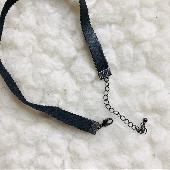 NWOT: Set of Three Black Chokers - Picture 5 of 5